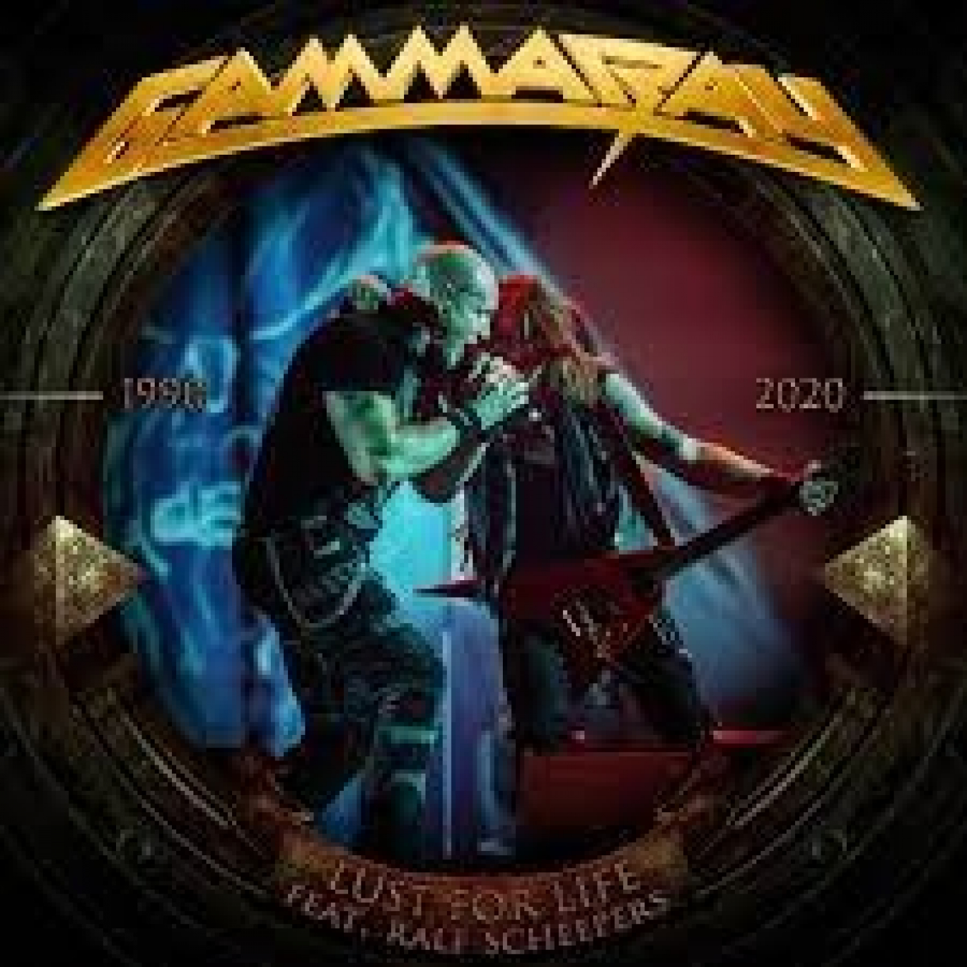En Primera Fila. EP#9 - Gamma Ray - (Treinta Años De Asombrosa Genialidad /Hasen, Beck, Scheepers) - Exclusiva Para Fans - Episodio exclusivo para mecenas