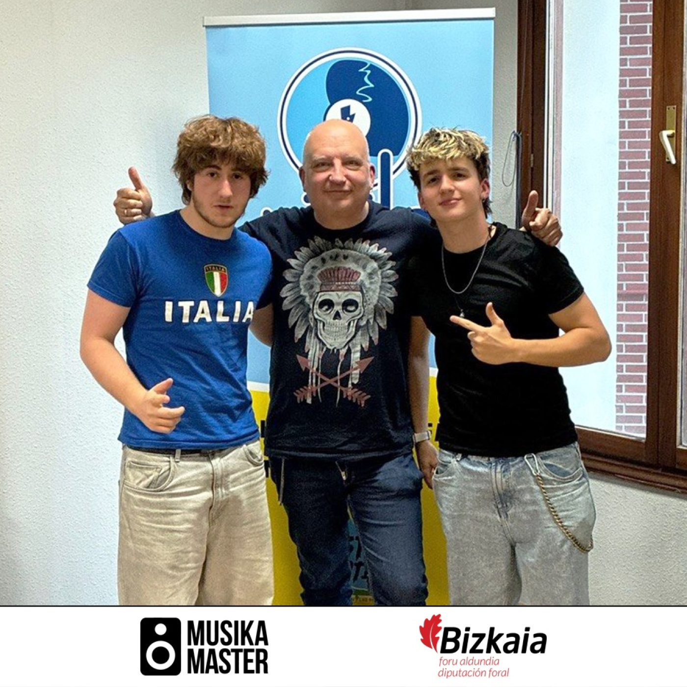 Musika Master 831: Staff (06-05-2026) episode artwork