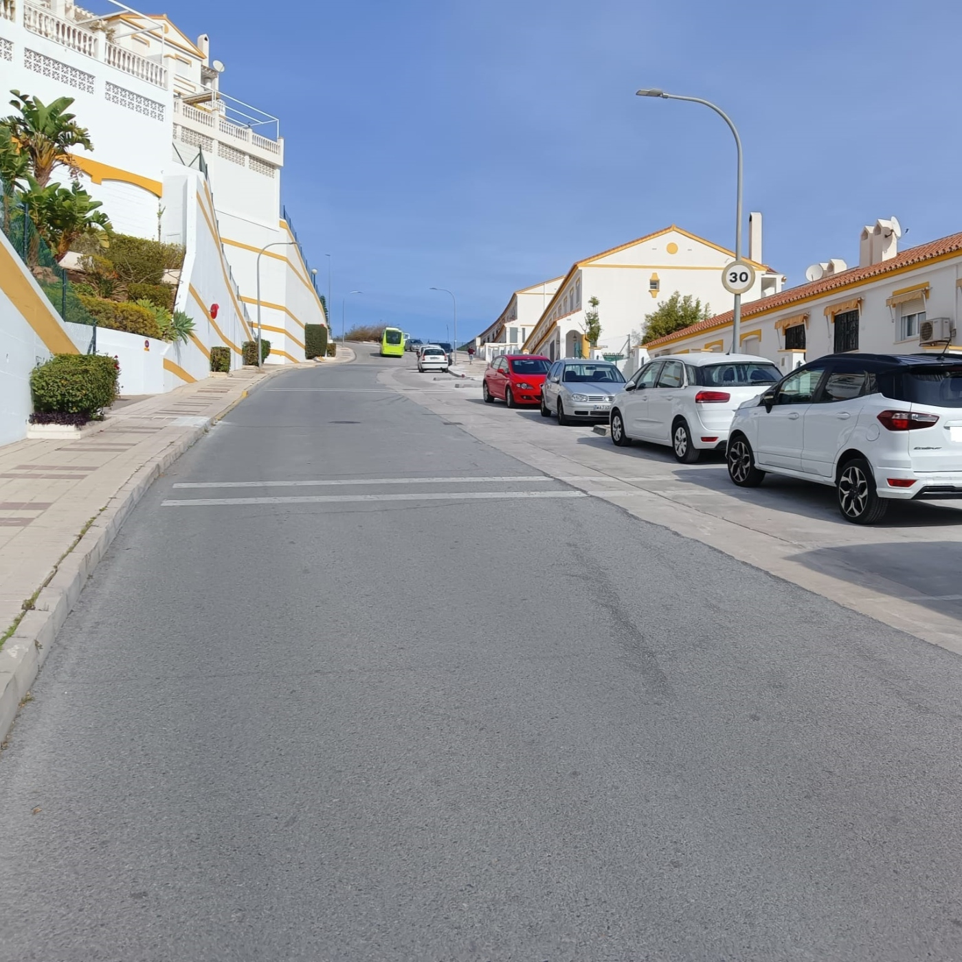 Finalizadas las obras de la calle Antonio de Hilaria episode artwork