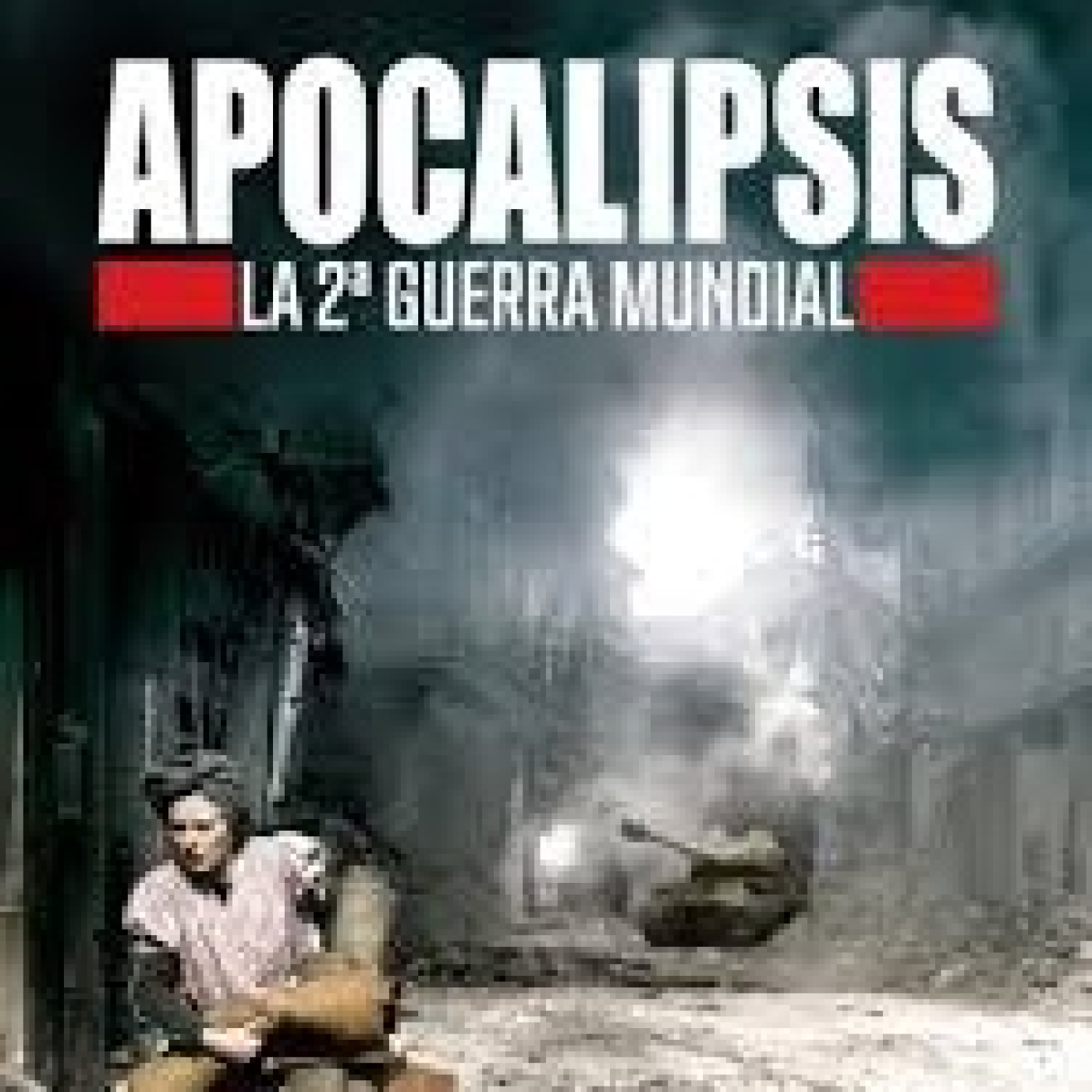 Apocalipsis La Segunda Guerra Mundial - Agresión (Capitulo 1) - Episodio exclusivo para mecenas - podcast episode cover