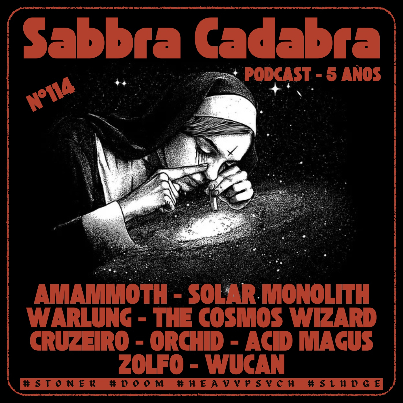 Sabbra Cadabra Podcast