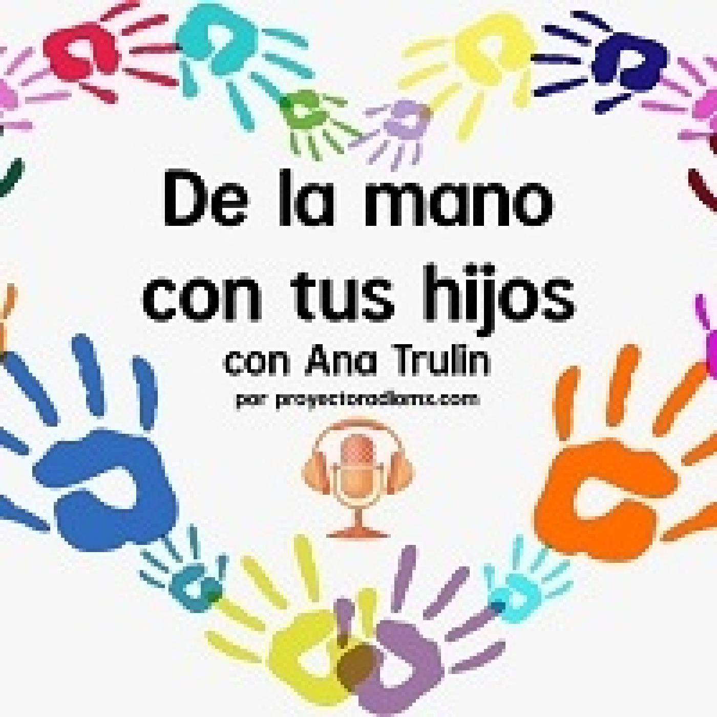 De la Mano con tus Hijos 070323 p232 episode artwork