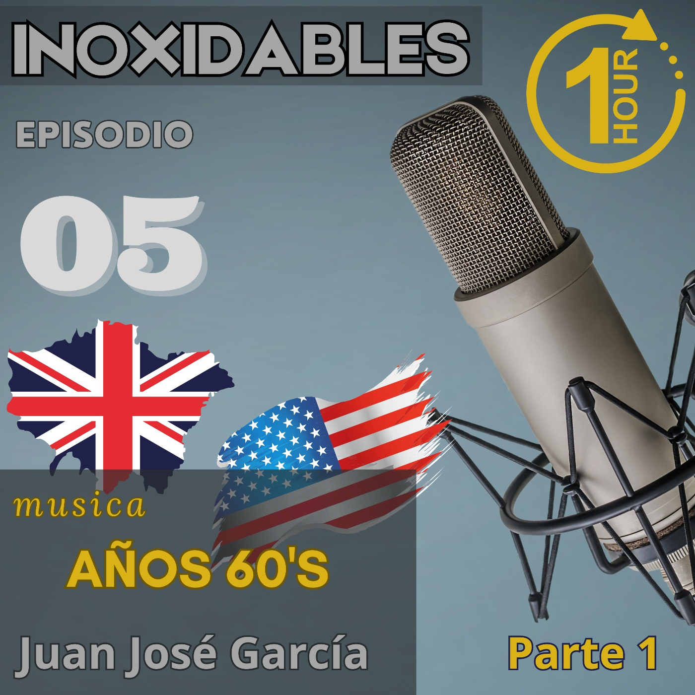 Inoxidables. ¿Cuanta música cabe en tu vida?