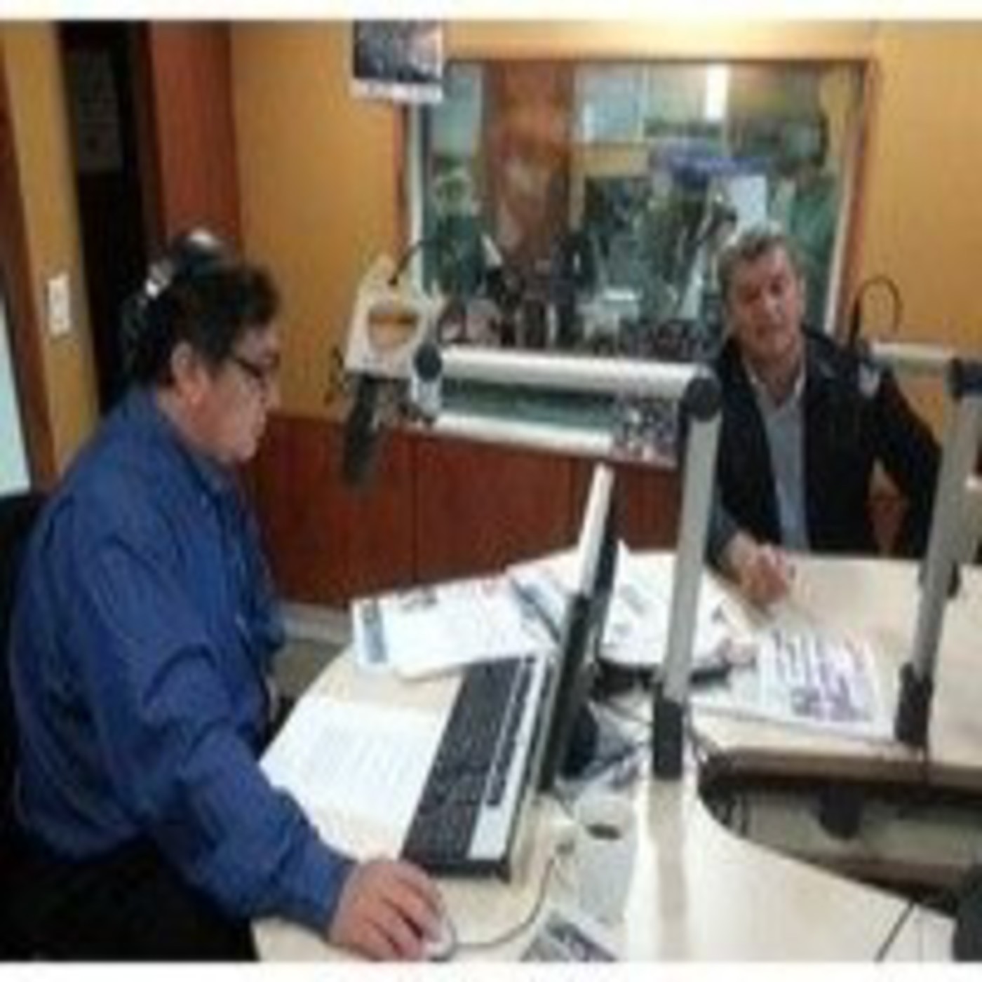 Podcast Entrevistas consejeros regionale RM