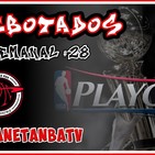 Planeta NBA - REBOTADOS Ep. 28.- Llegan los Playoffs