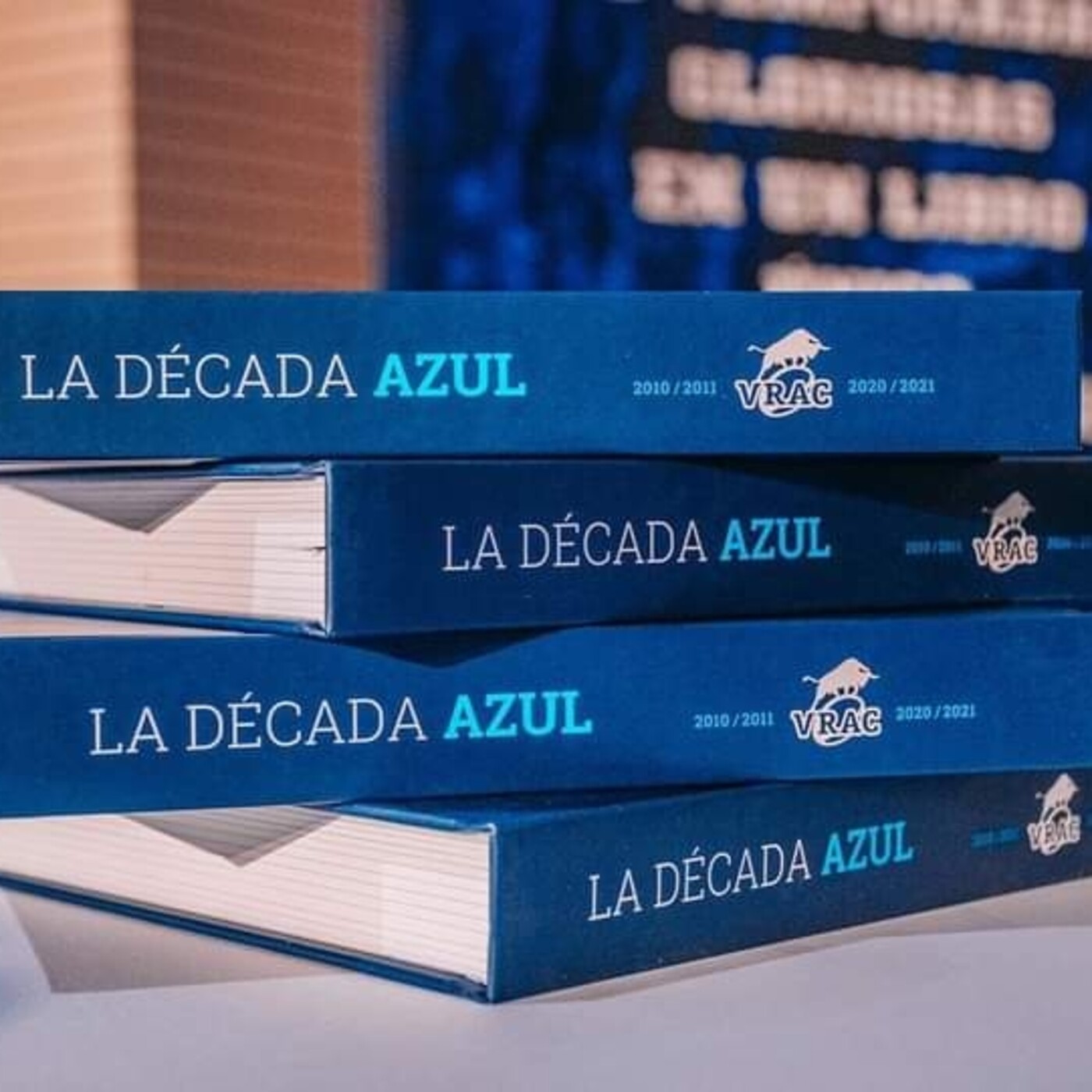 Entrevista a JCR: Presentación "La década azul" - Episodio exclusivo para mecenas