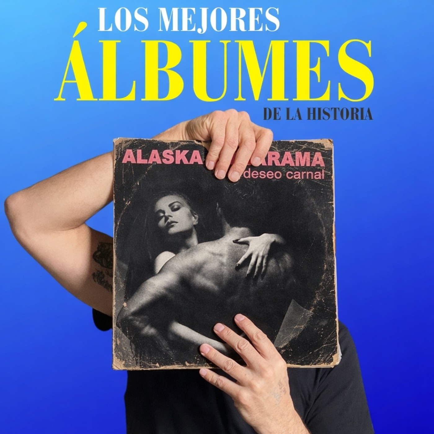 Alaska y Dinarama | Deseo Carnal episode artwork