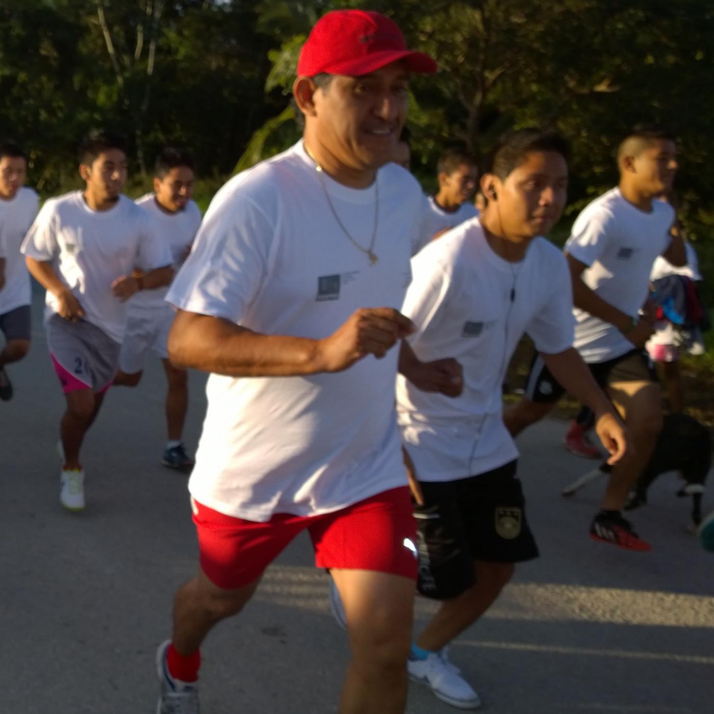 PERIFONEO CARRERA 5KM POR LOS 20 AÑOS DE LA RADIODIFUSORA XEXPUJ episode artwork