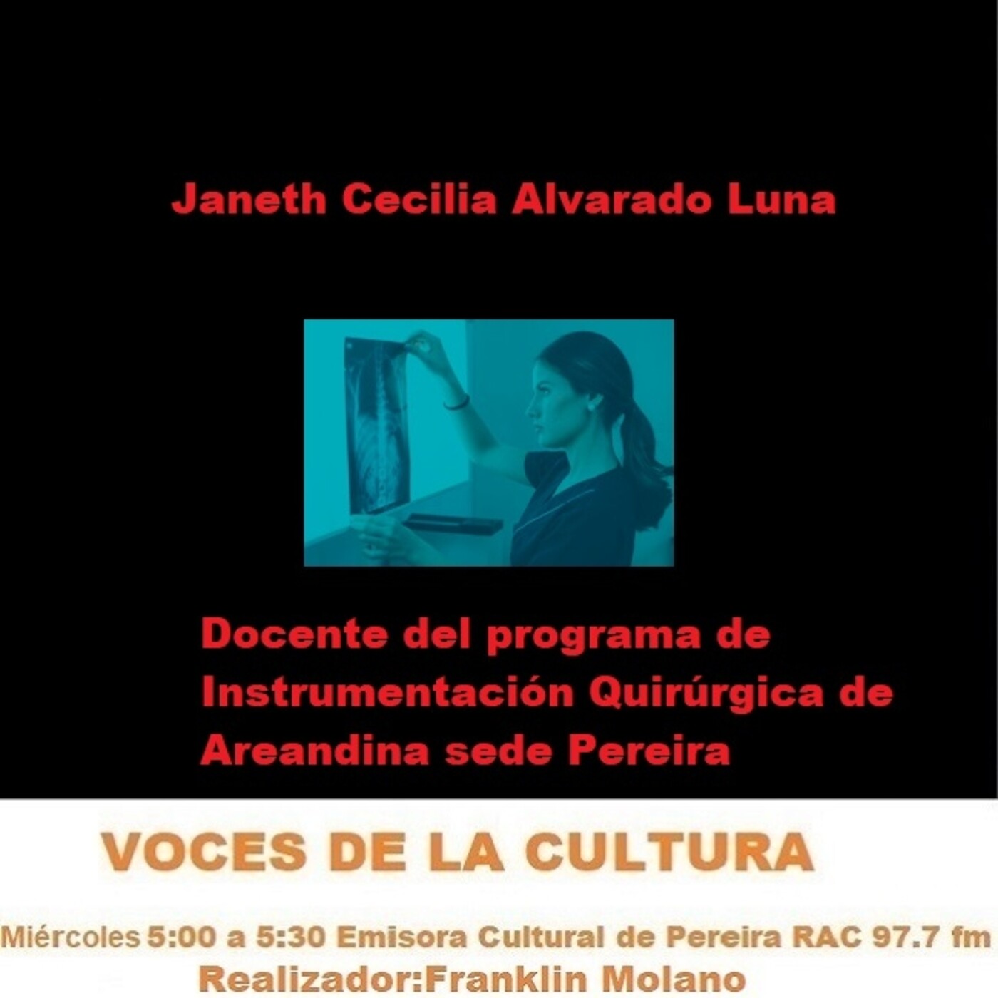 Las Voces de la Cultura