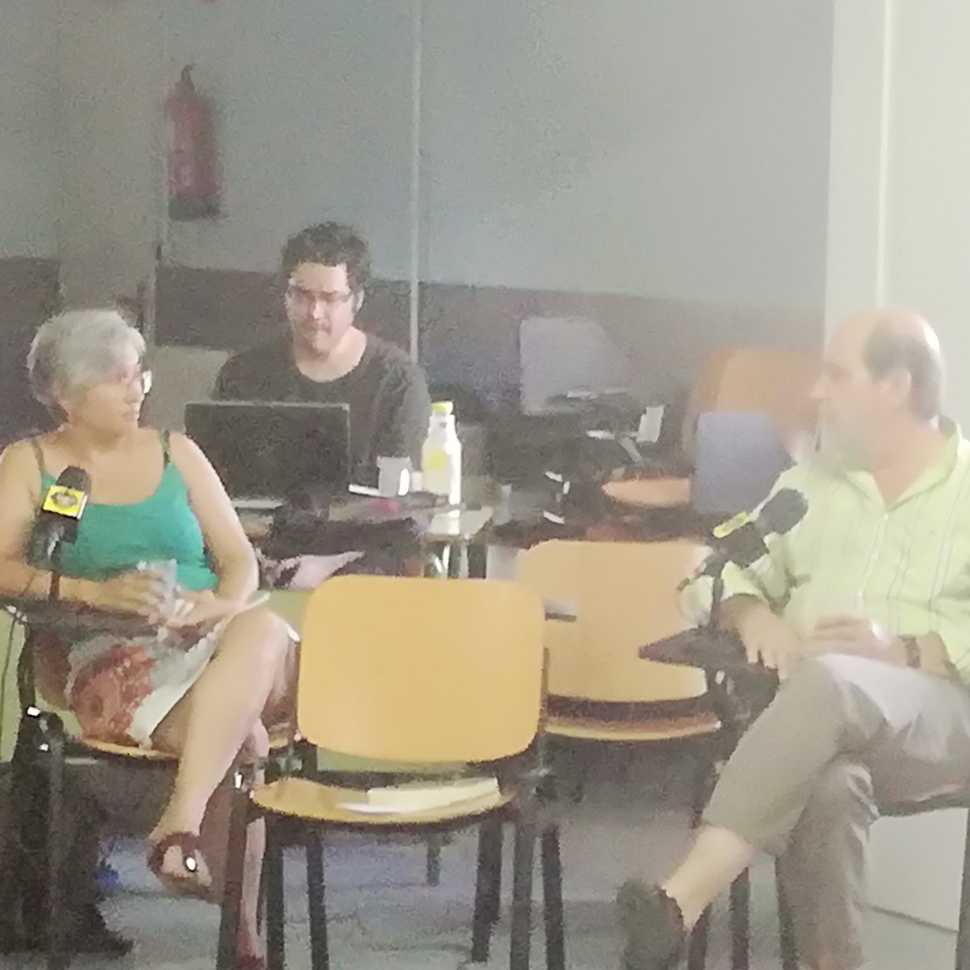 Básicamente Precarias Espacio Radiofónico