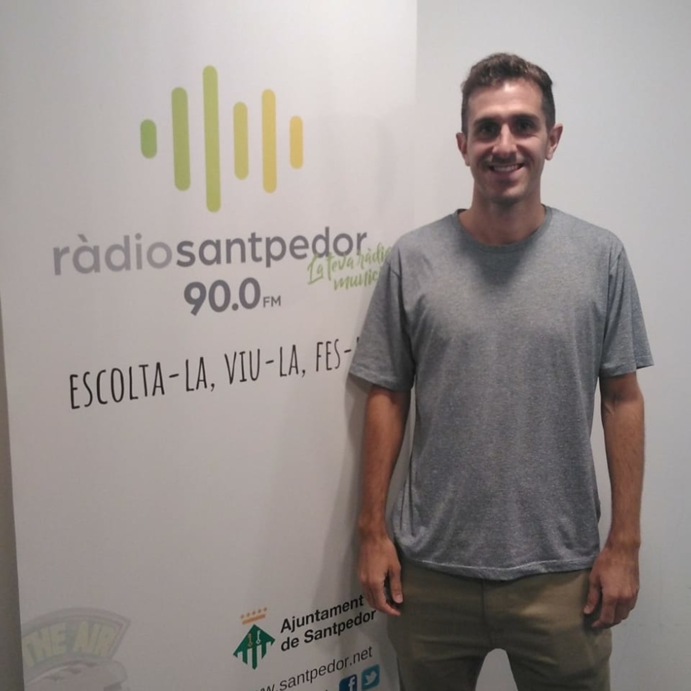 Entrevista al triatleta Ferran Balcells episode artwork