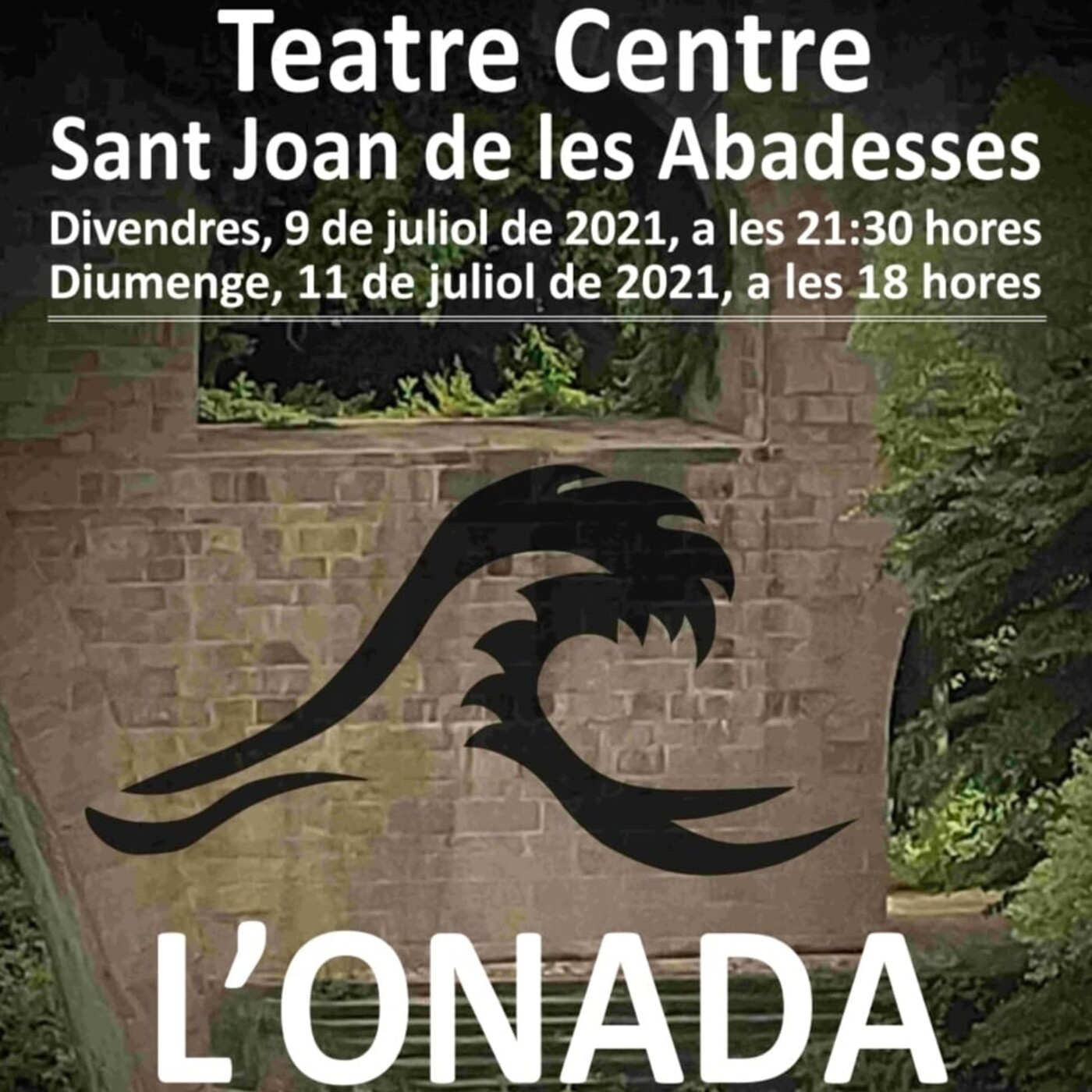El SAT presenta una adaptació de L'Onada, que explora com el feixisme pot explotar les inseguretats i les immadureses episode artwork