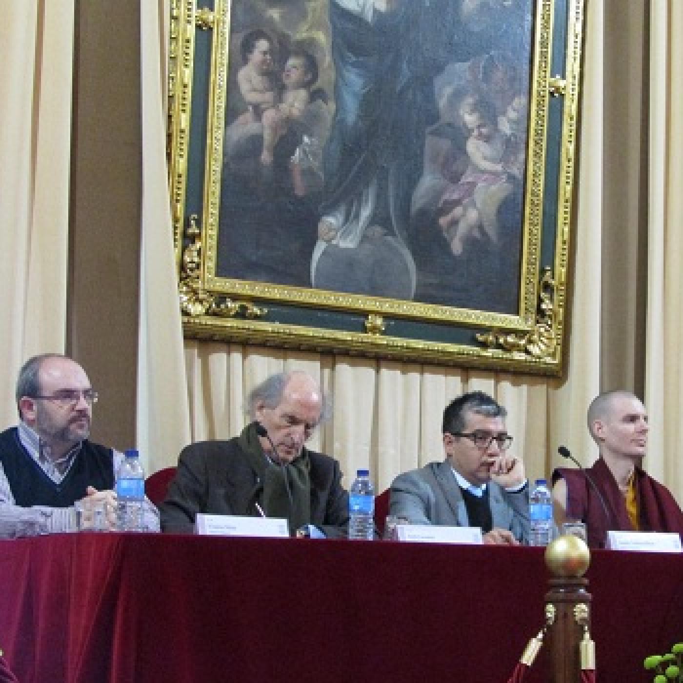 Actos Facultad Teología San Vicente Ferrer