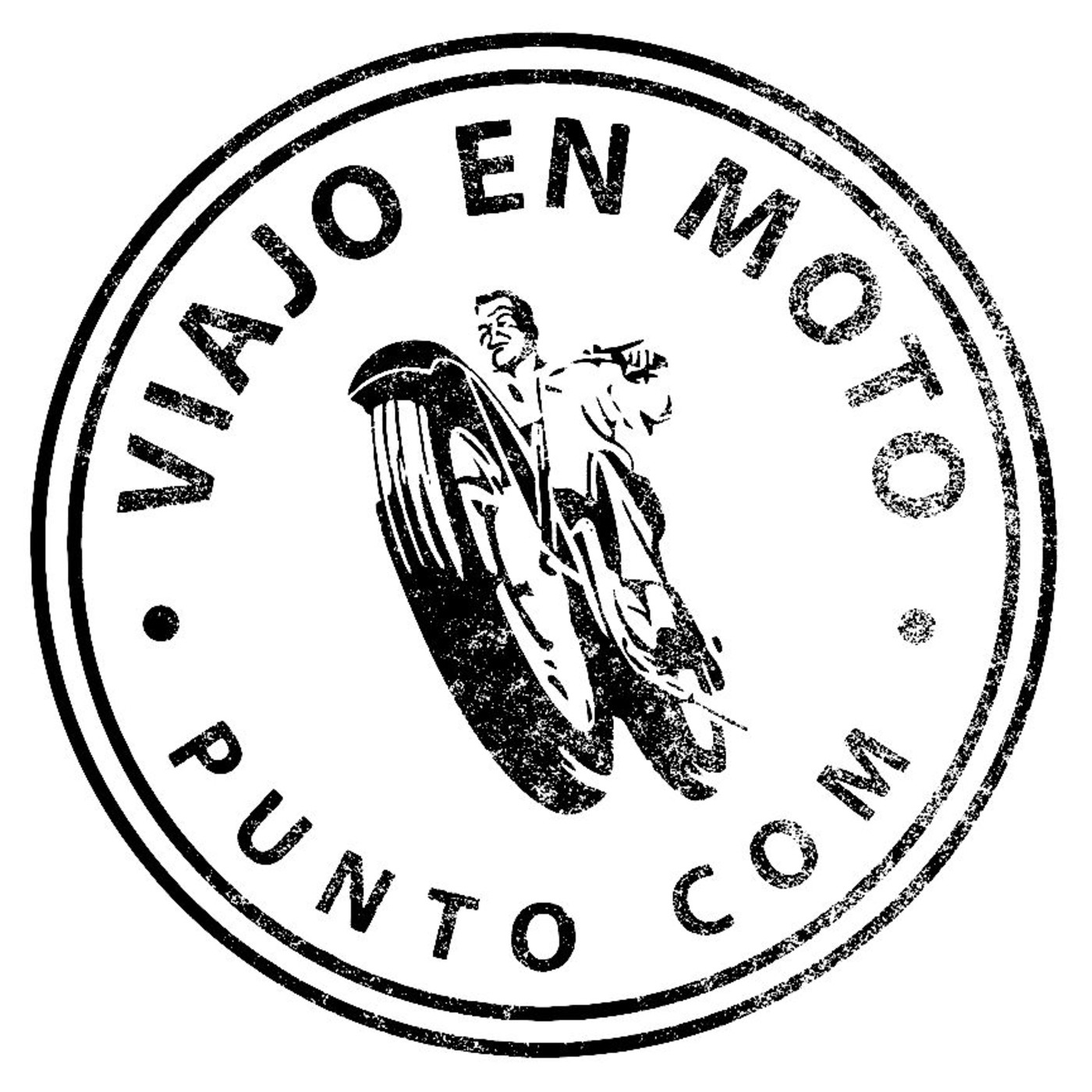 Viajo en Moto