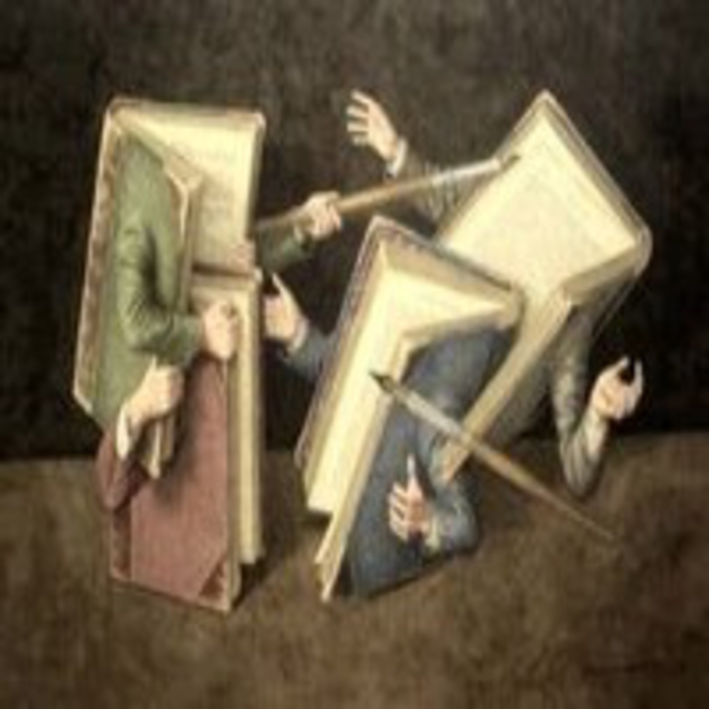Literatura y discusión. Julio 14 (Werter) episode artwork