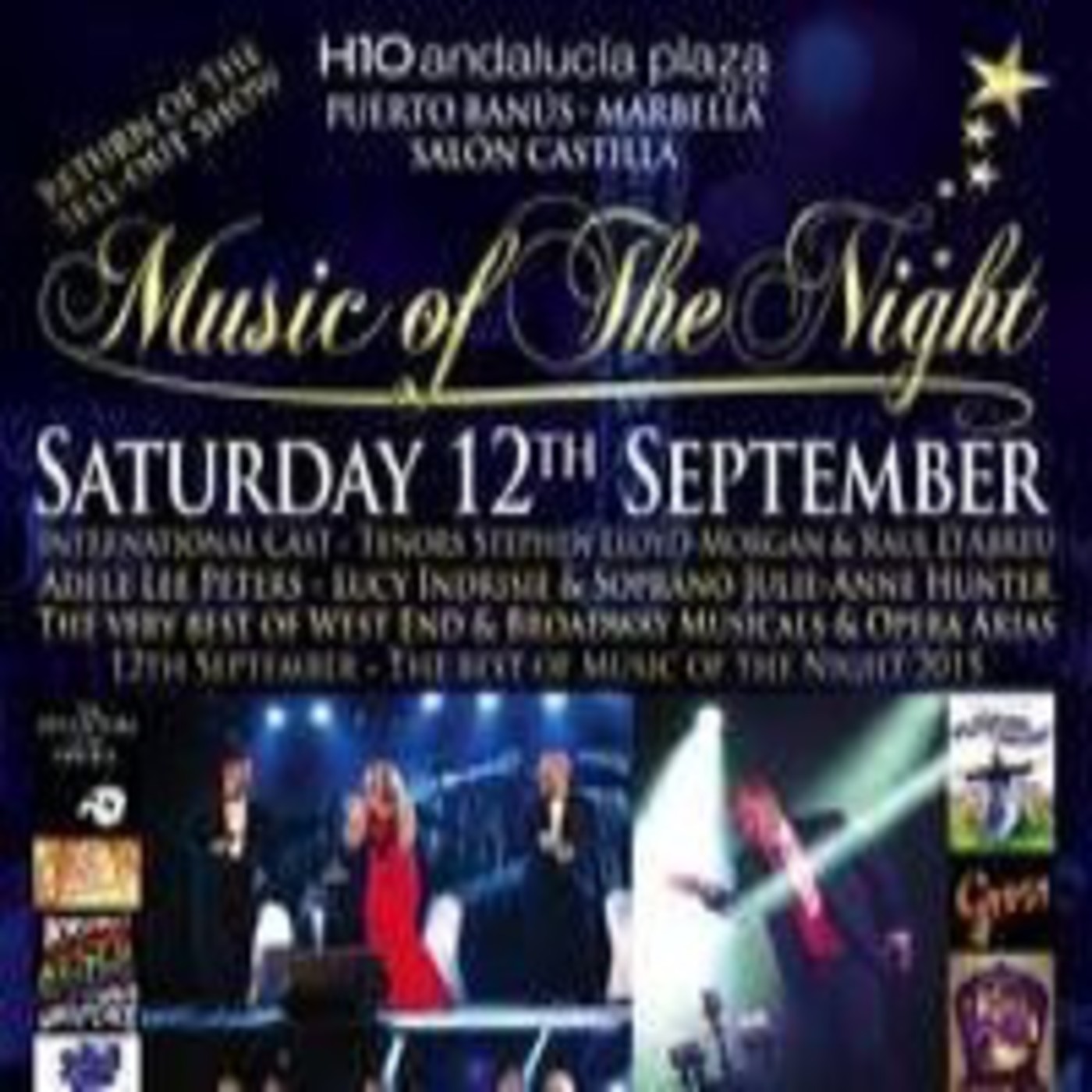 Mi Marbella with Nicole King