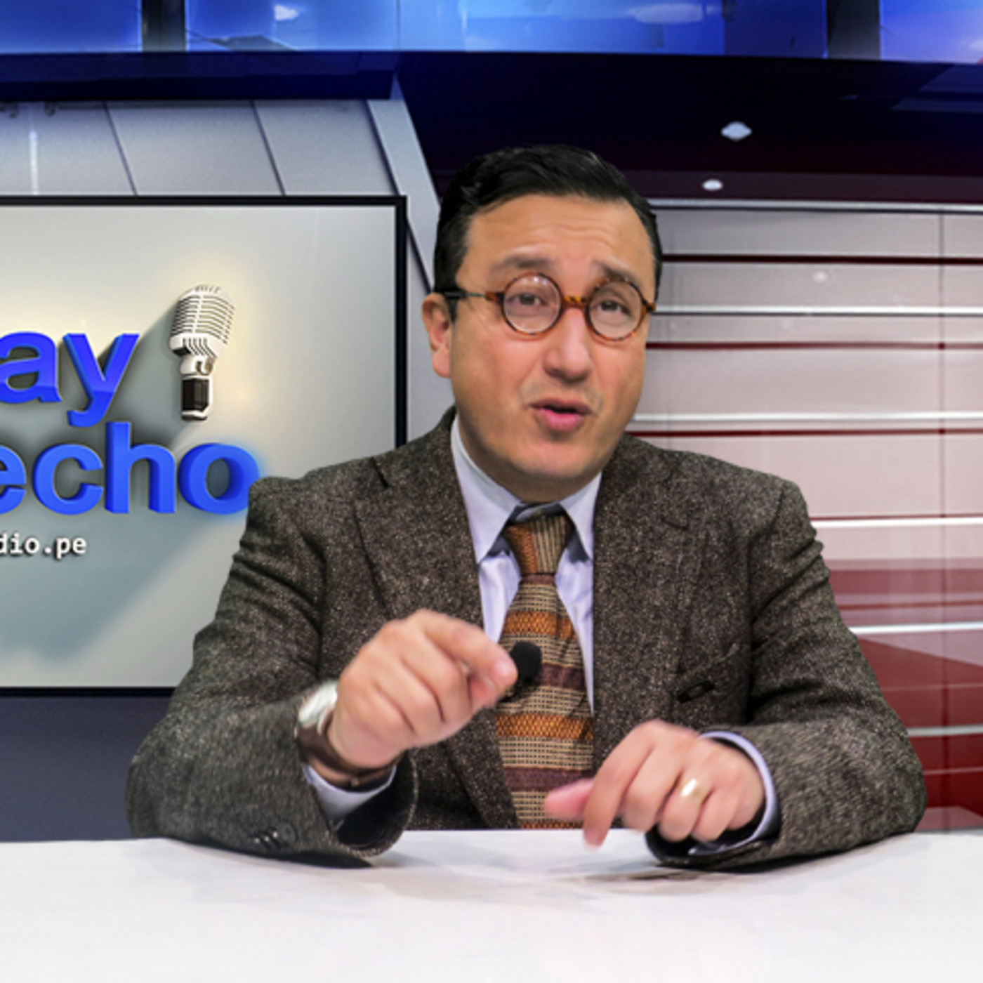 Glatzer Tuesta – Editorial 26 de agosto del 2019 episode artwork
