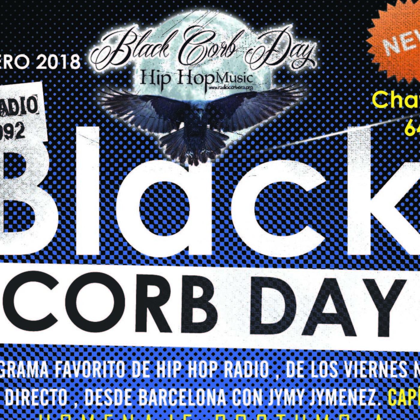 BLACKCORB DAY