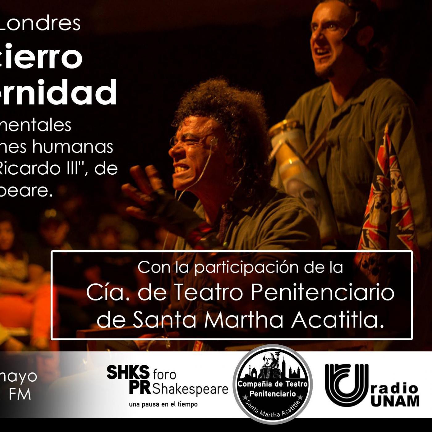 Compañía de Teatro Penitenciario