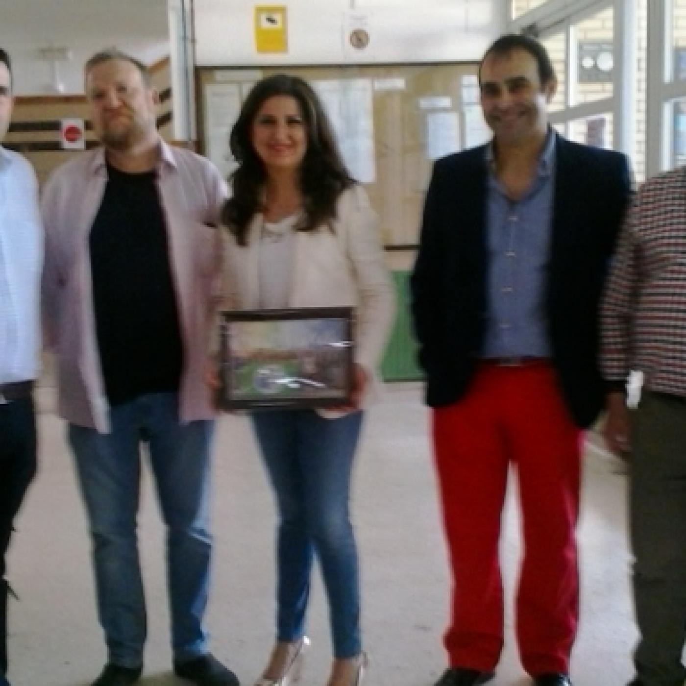 Informativo Radio Ubeda. Cadena Ser.