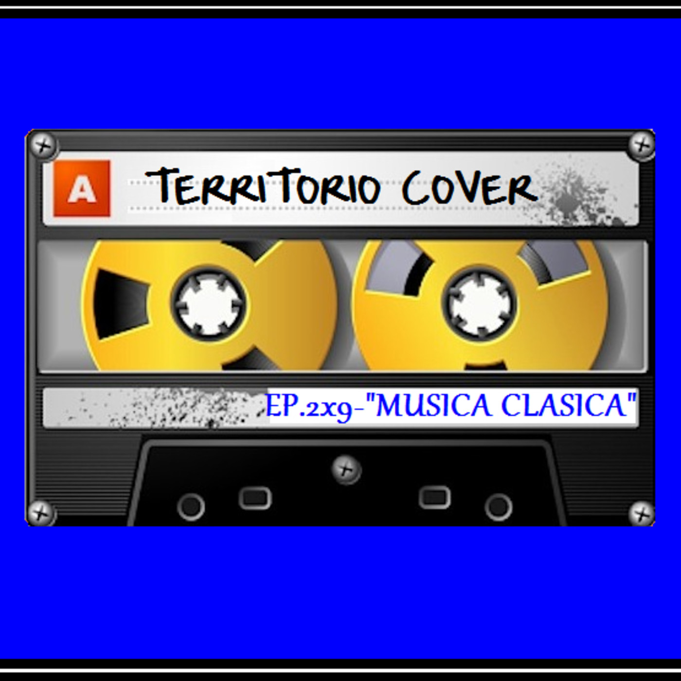 TERRITORIO COVER