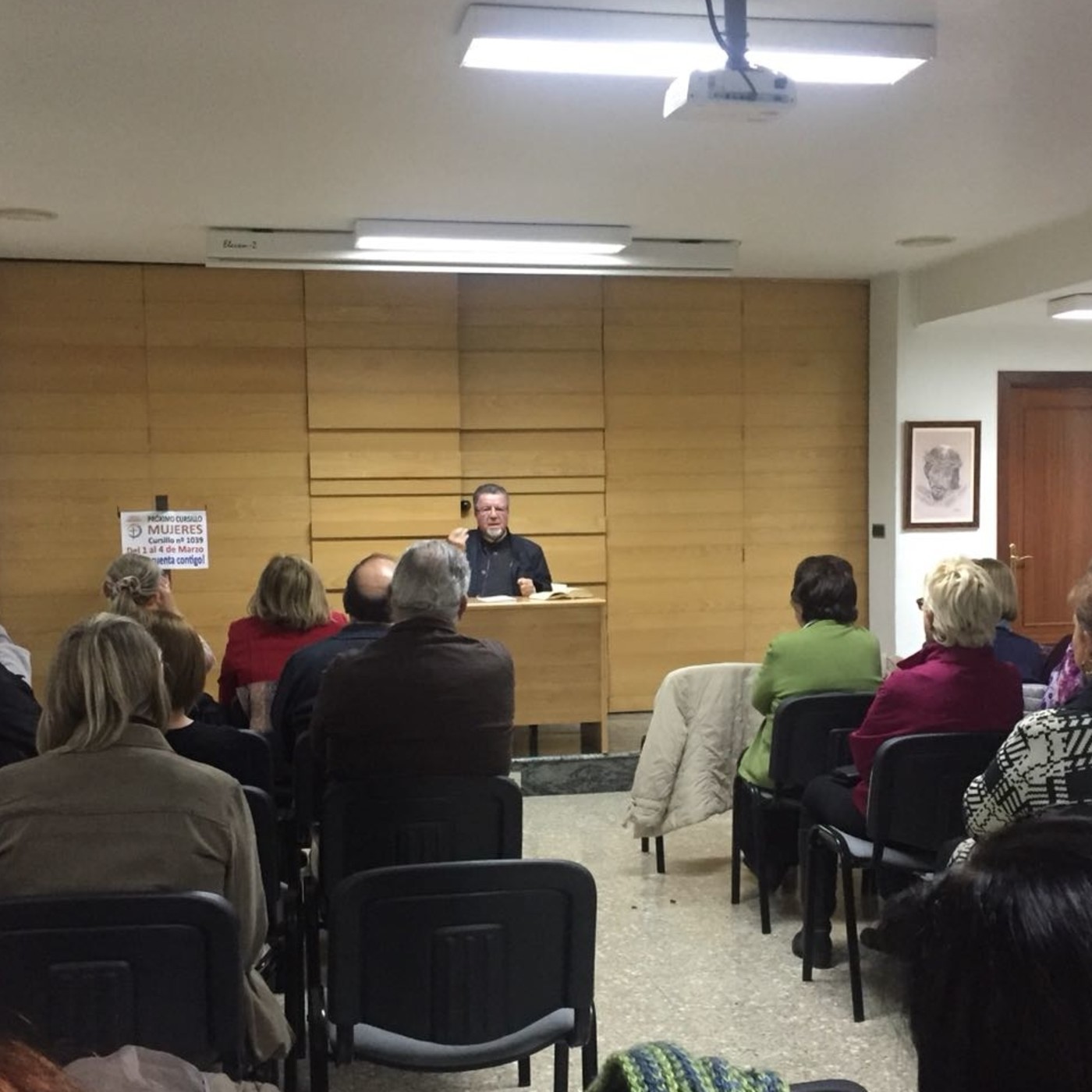 Escuela de Cursillos de Cristiandad