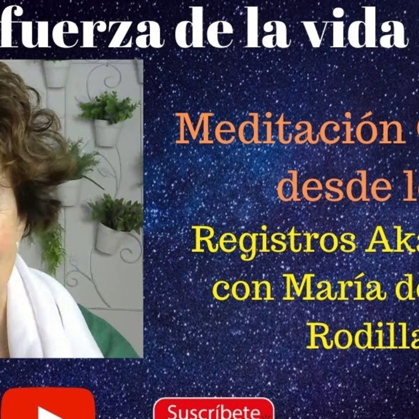 Meditaciones * María del Mar Rodilla