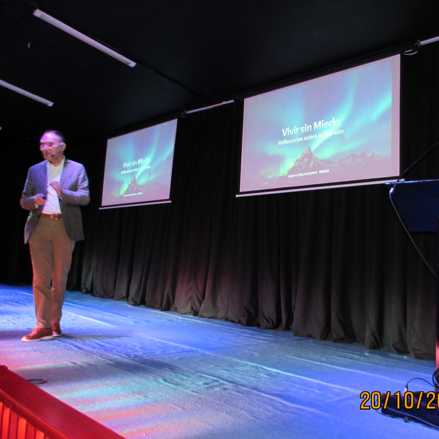 Conferencias TnyMx