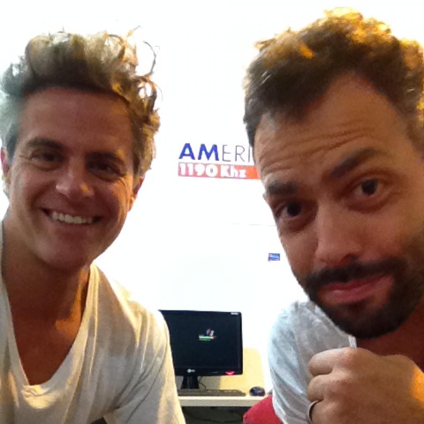 Podcast El Macroscopio Radio América AM1190