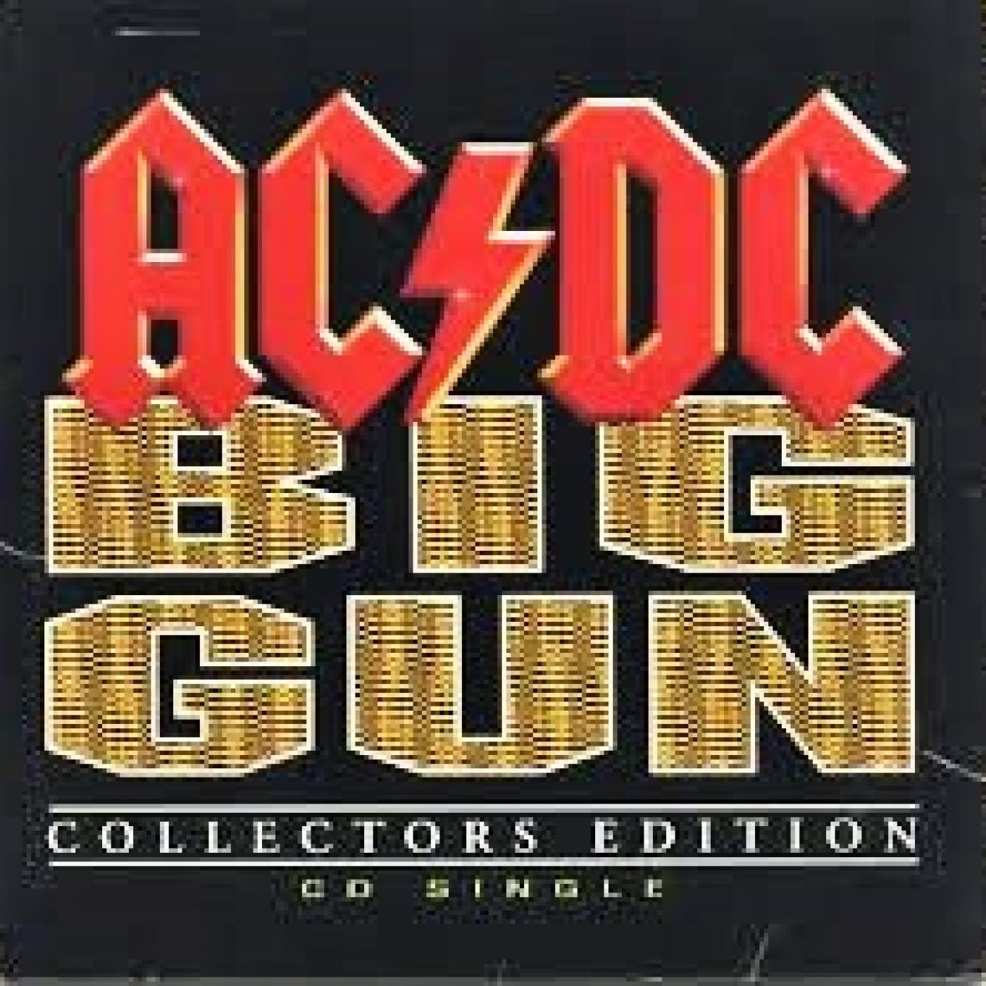 AC/DC - Big Gun