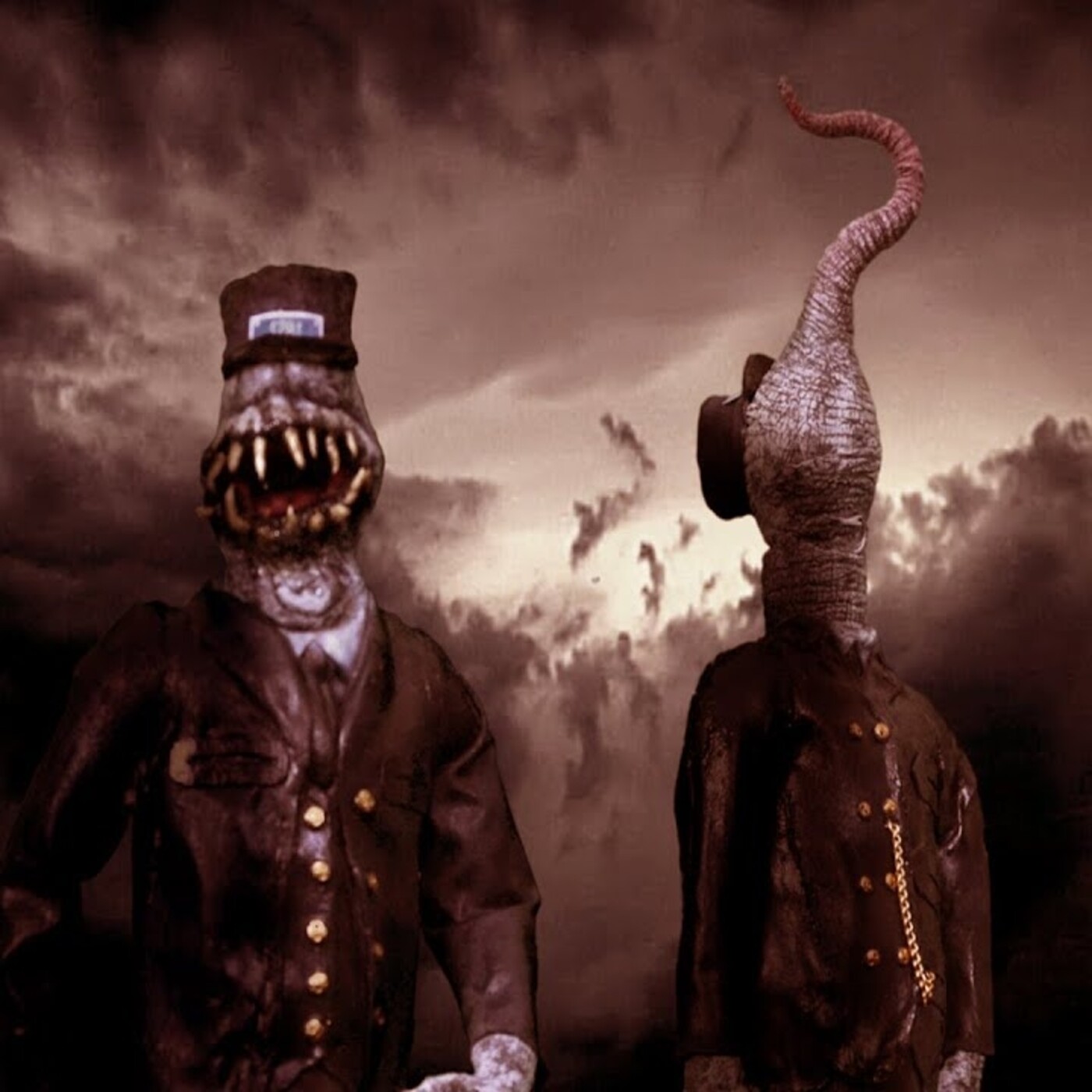 Cuentos del bosque oscuro