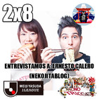 Japonizados Podcast | 2x8 | Entrevista con Nekojitablog, J1 League, Chrono Trigger y Monte Fuji
