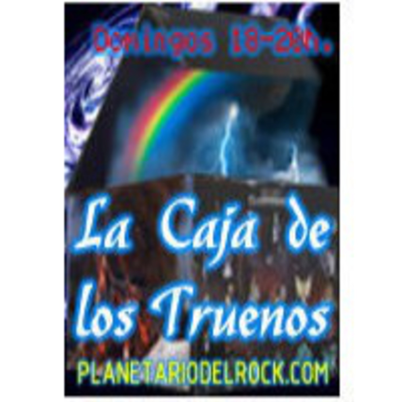 Caja de los Truenos T01x01 - 2013/03/03 episode artwork