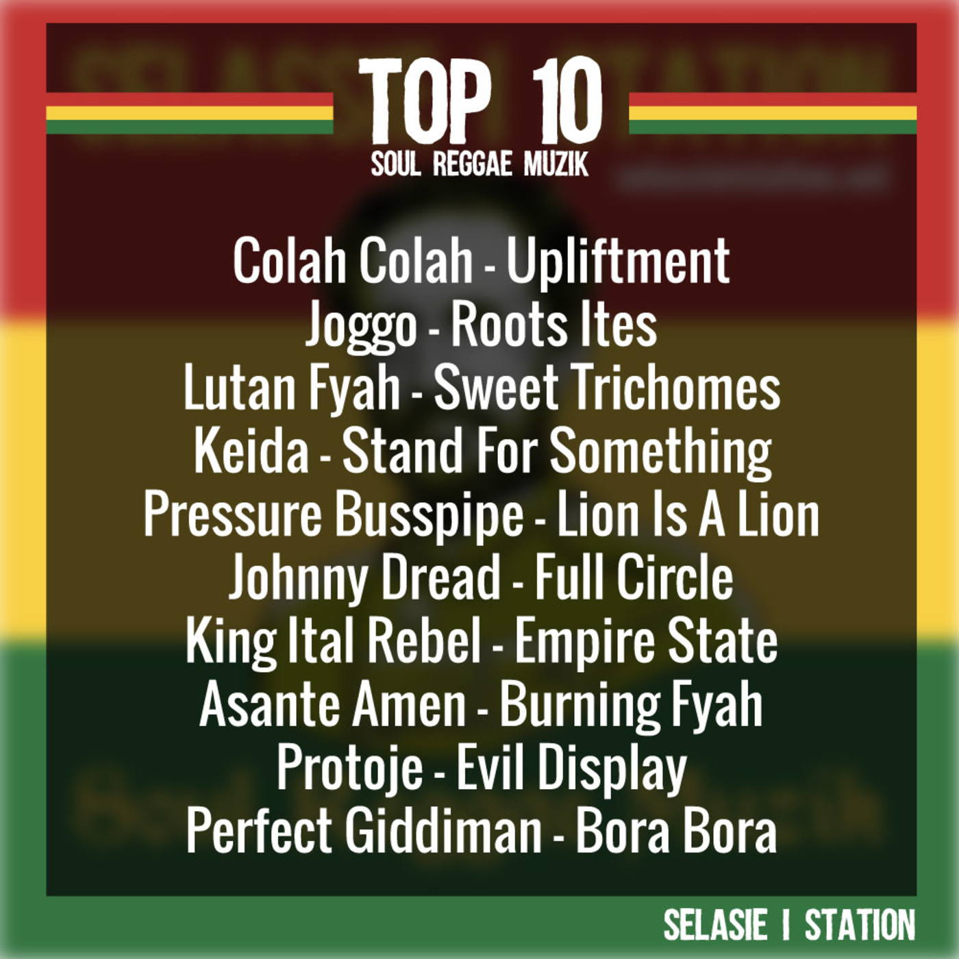 Podcast de Soul Reggae Muzik