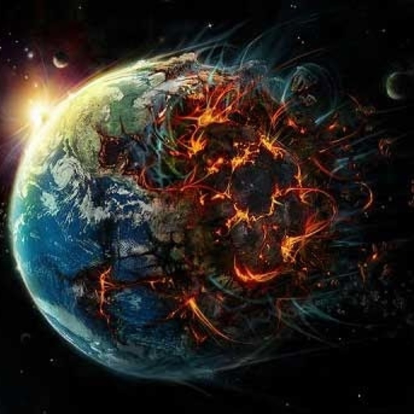 El Universo: 10 Maneras de Destruir la Tierra episode artwork