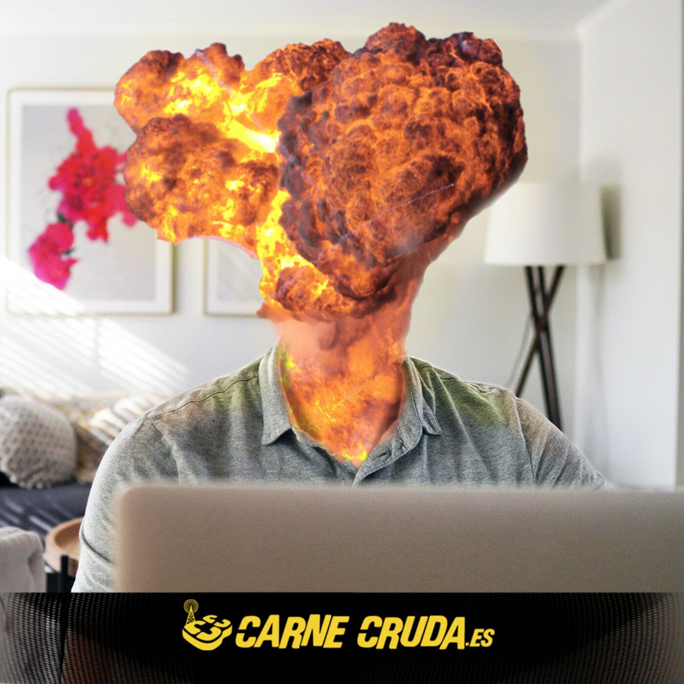 Remedios Zafra: autoexplotación y precariedad (CARNE CRUDA #897)