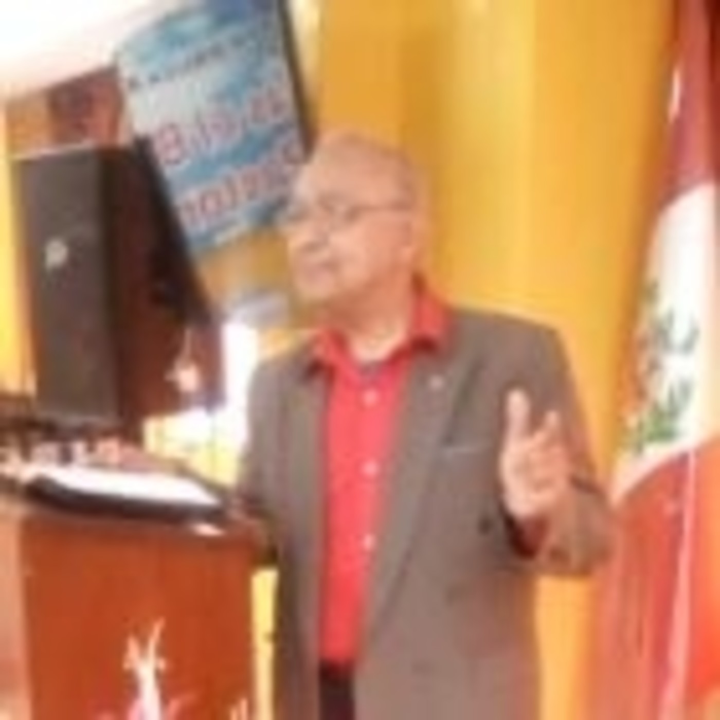 Podcast AMADODEDIOS PT. CESAR PEDRO