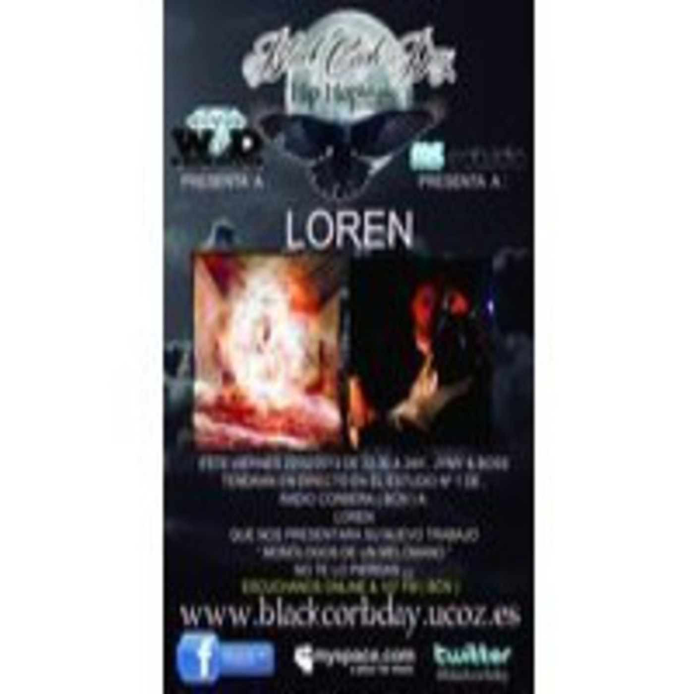 PROGRAMA Nº92 CON LOREN..22/02/2013 episode artwork