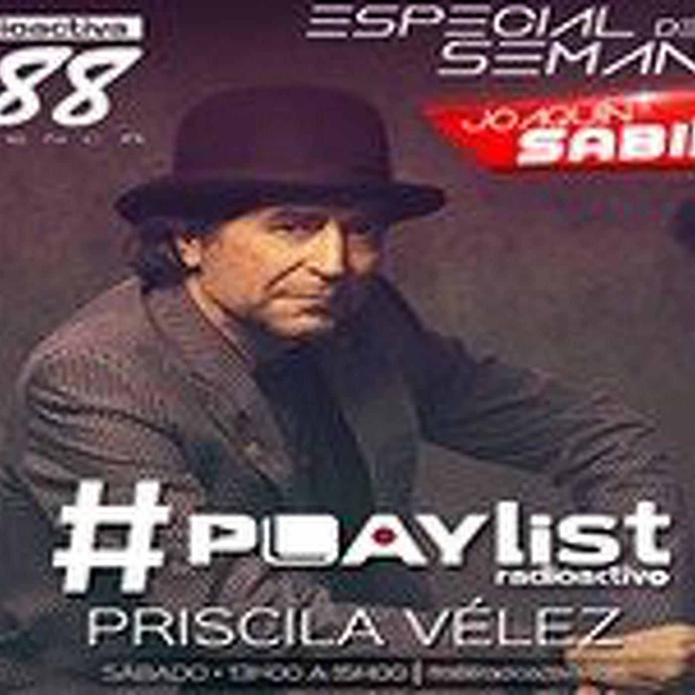 Especial de la semana JOAQUIN SABINA episode artwork