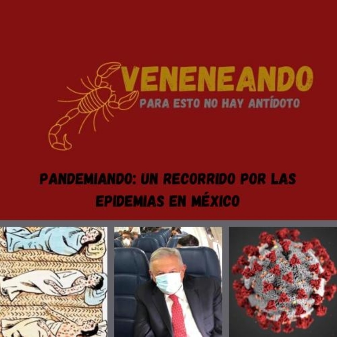 Veneneando.