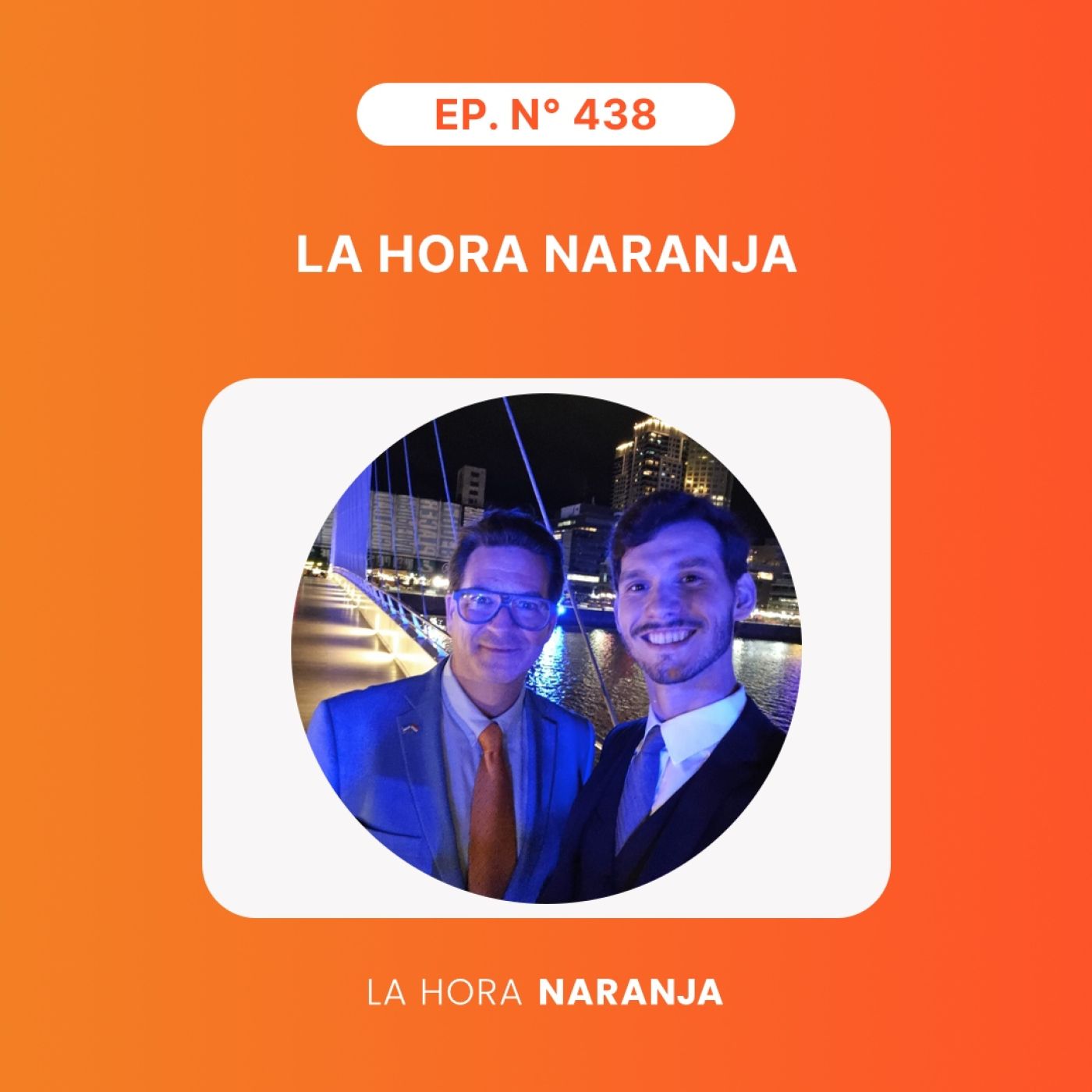 La Hora Naranja