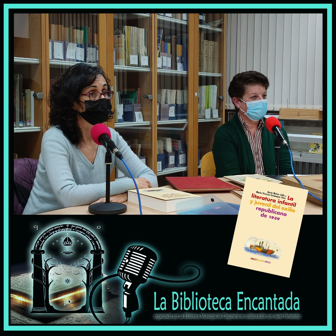 La Biblioteca Encantada