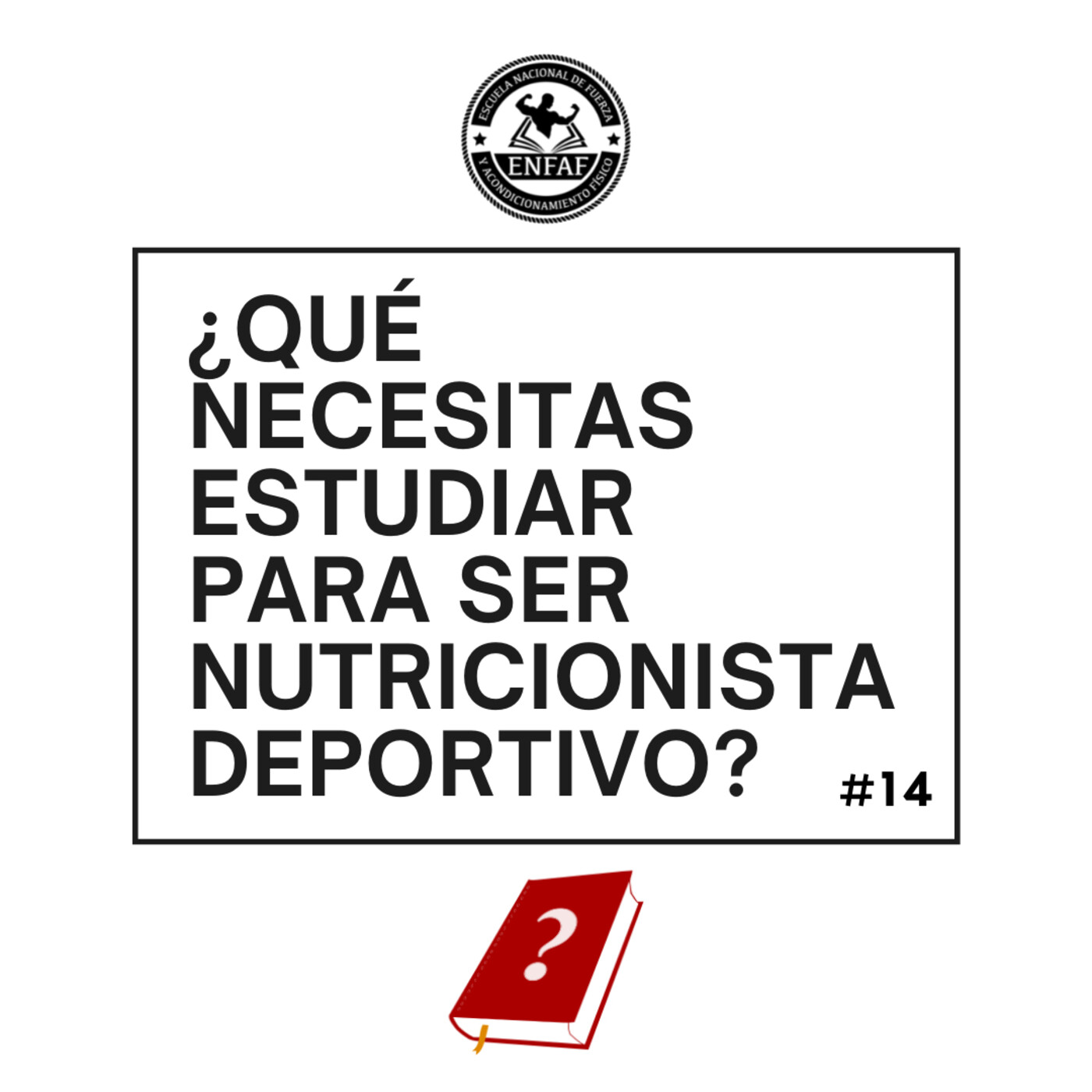 #14. ¿Qué necesitas Estudiar para ser Nutricionista Deportivo?
