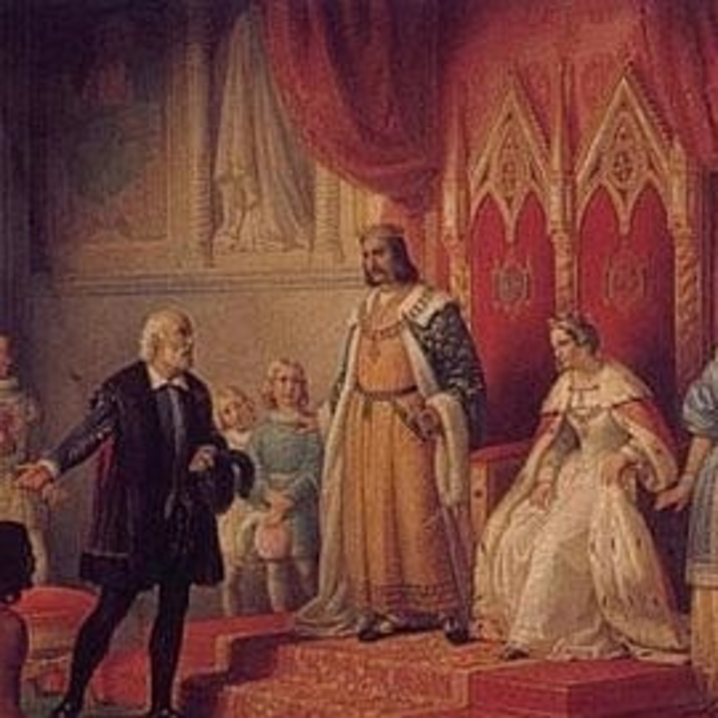 1492 Creación y destrucción del Estado Moderno Rebobinando episode artwork