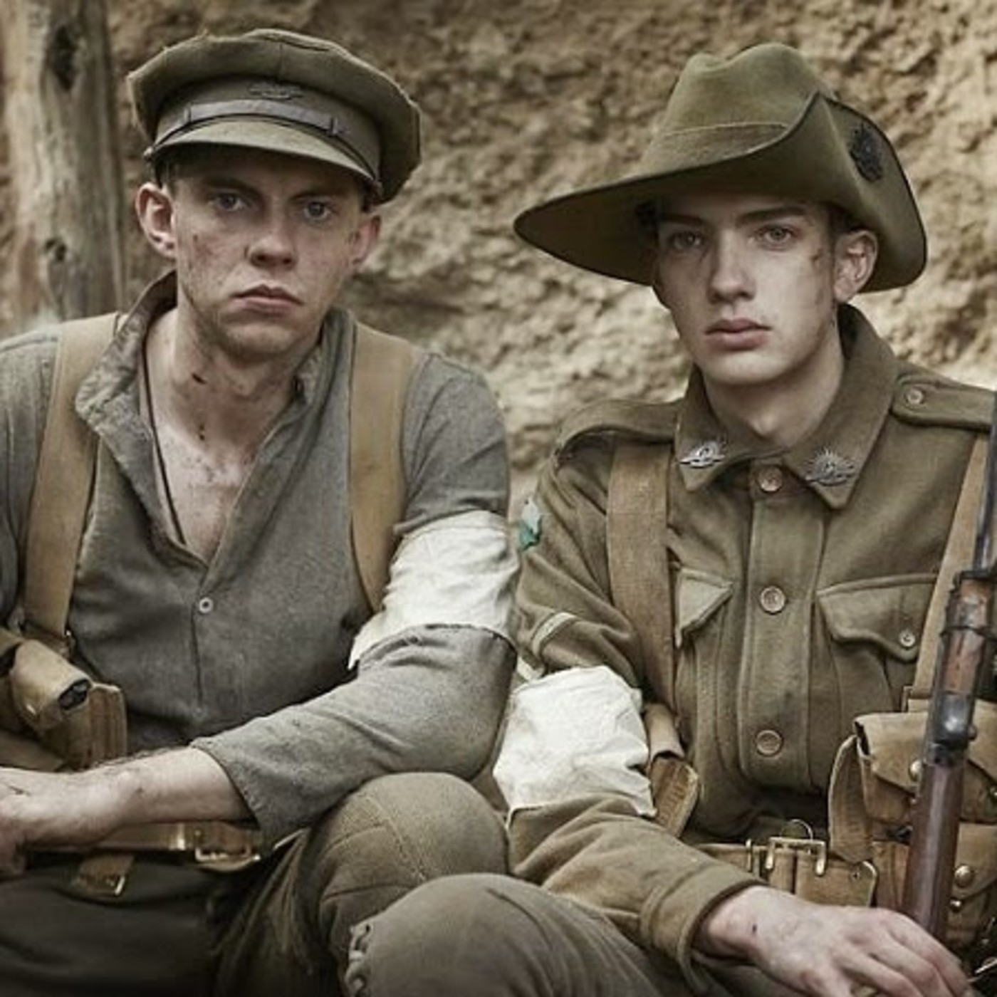 Gladiadores de la II Guerra Mundial: Los Anzacs #historia #documental #nazismo #podcast episode artwork