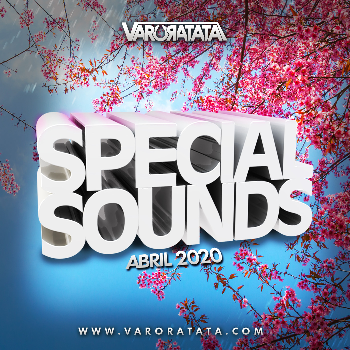Varo Ratatá Special Sounds Abril 2020 (1 PISTA) episode artwork