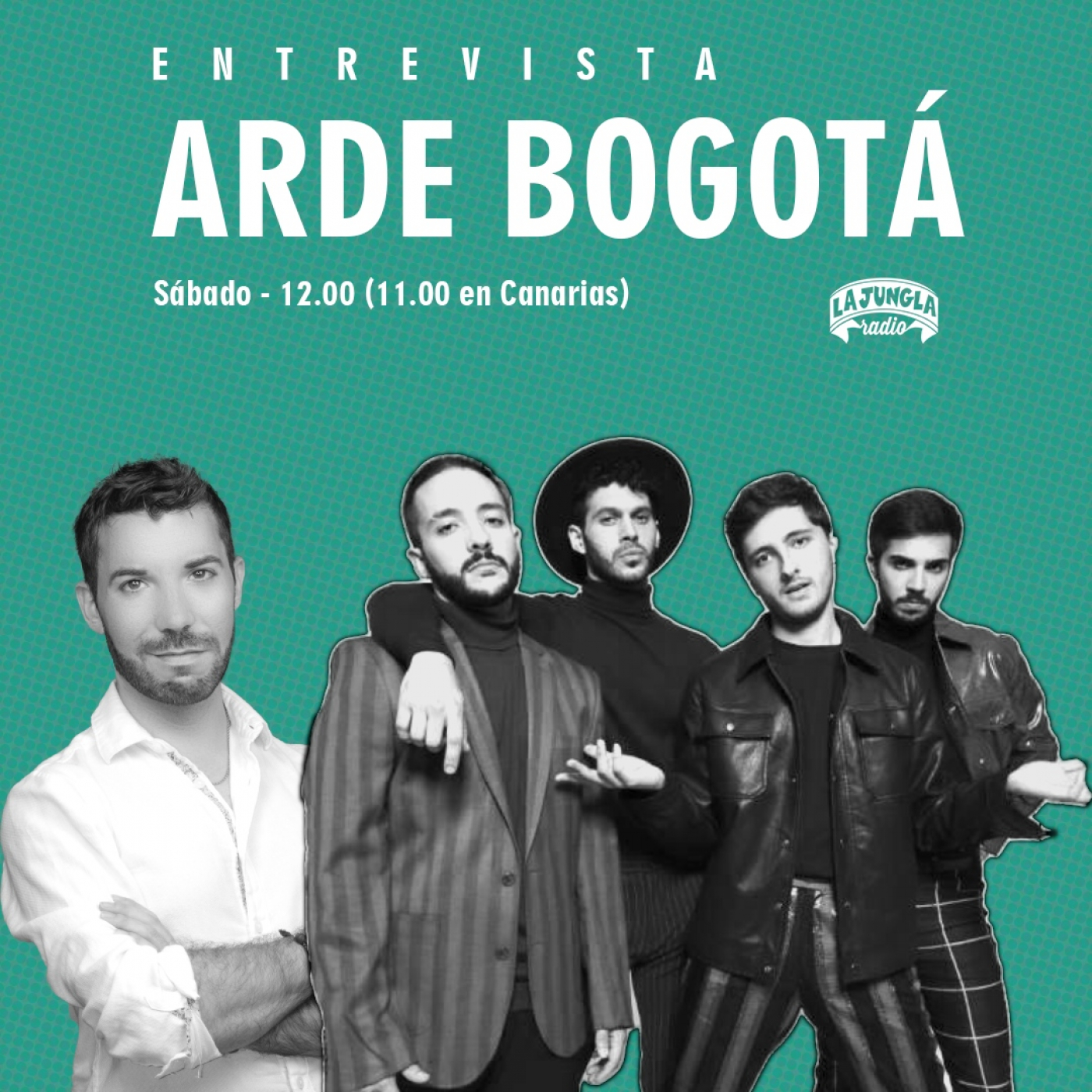 Arde Bogotá en Jukebox episode artwork