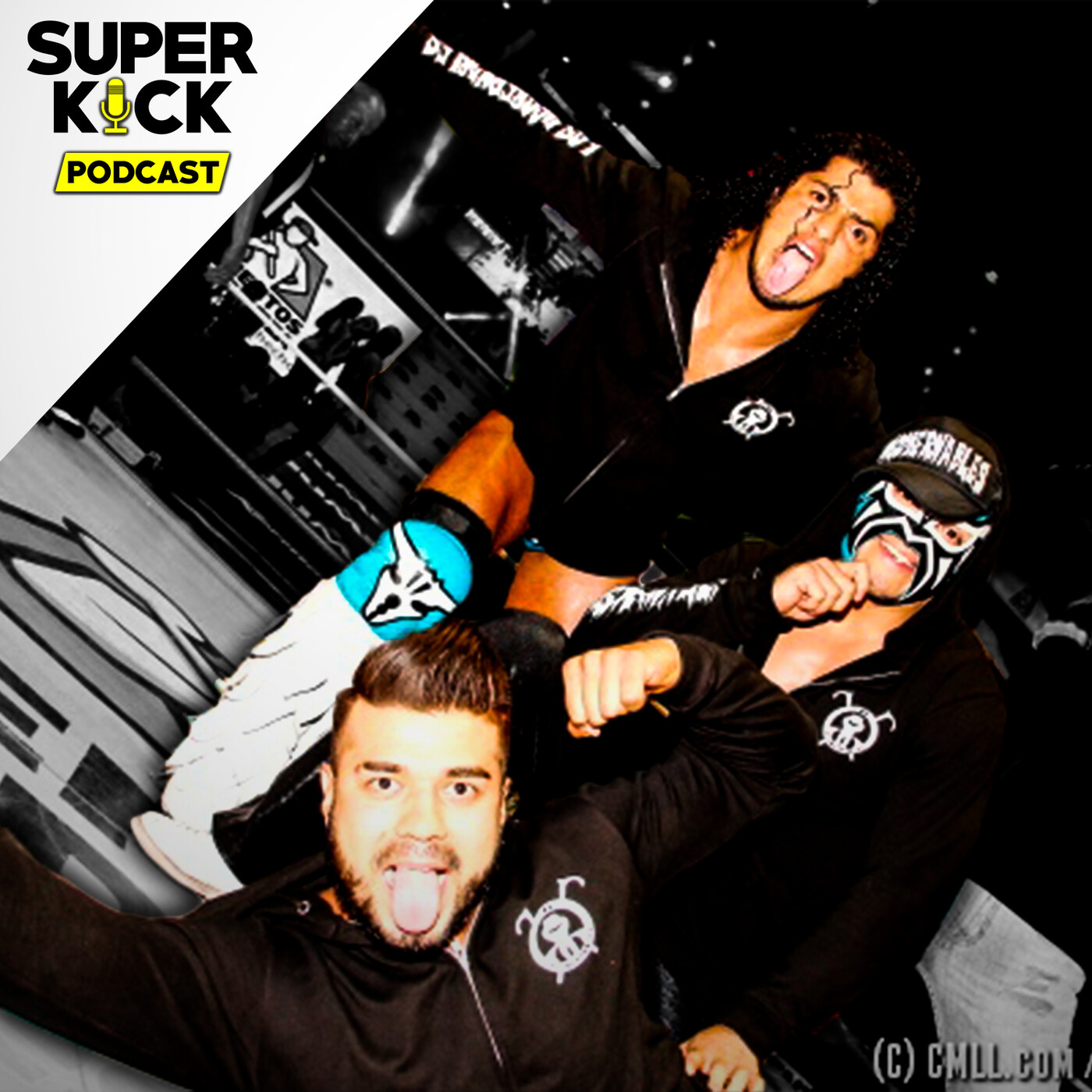Superkick Podcast