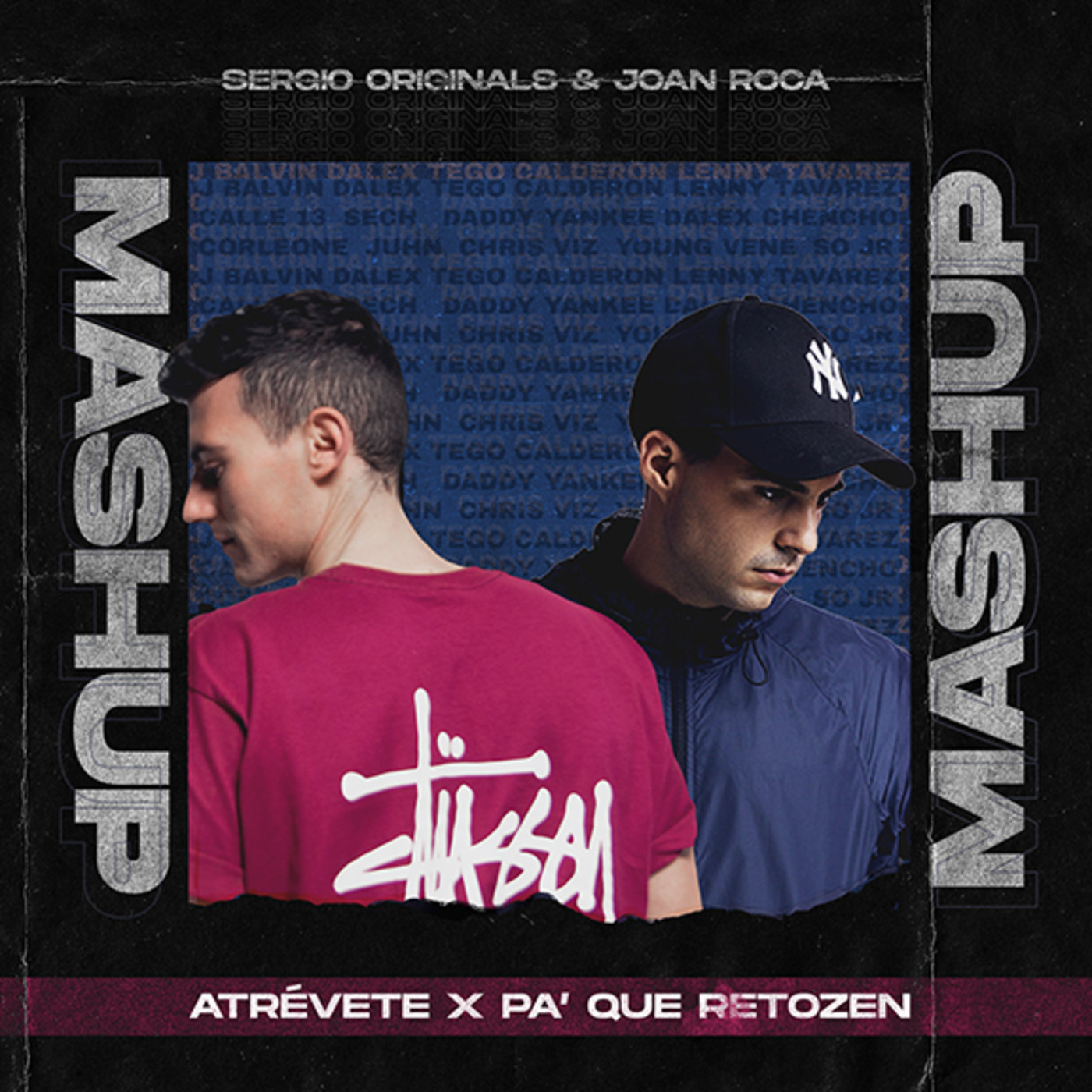Sergio Originals Mashups