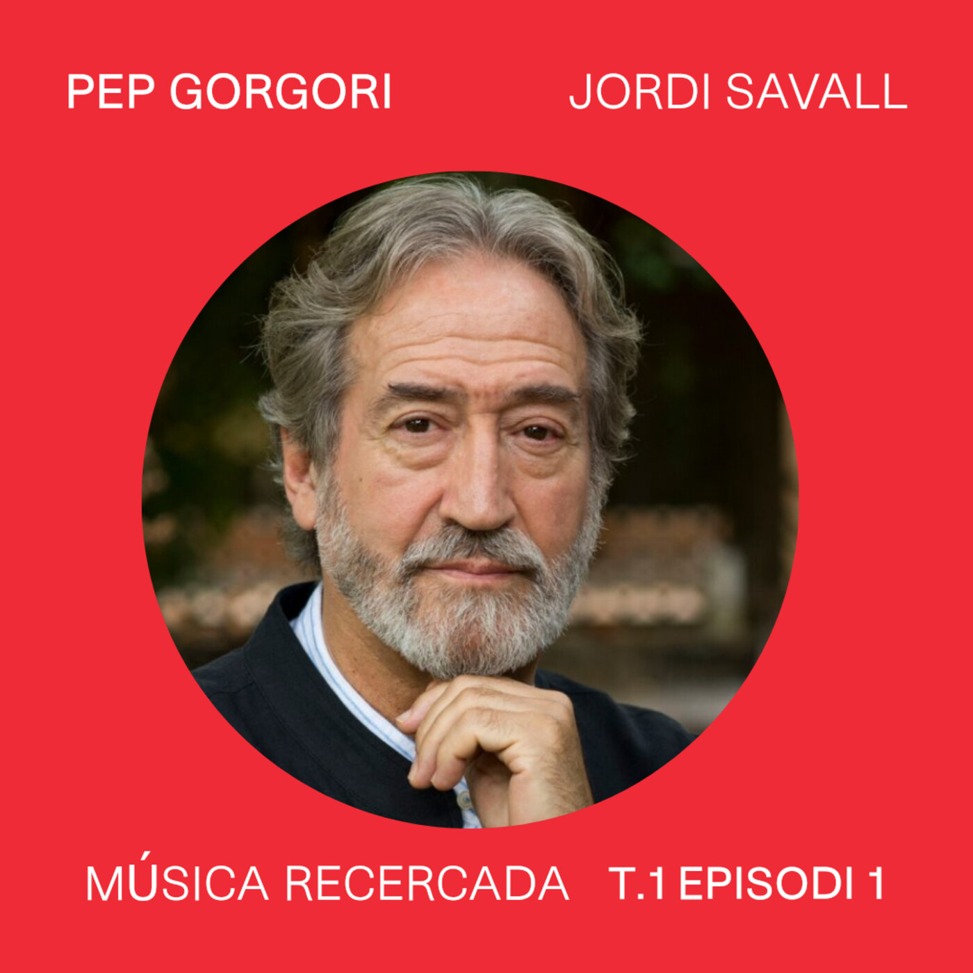 Jordi Savall. Escoltar T1 E1 (b)